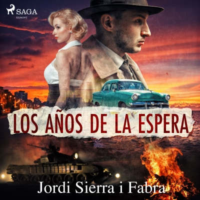Audiolibro Los años de la espera de Jordi Sierra i Fabra