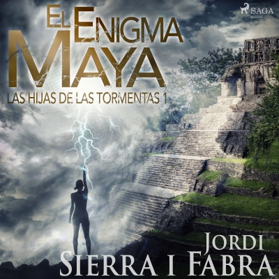 Audiolibro El enigma maya de Jordi Sierra i Fabra
