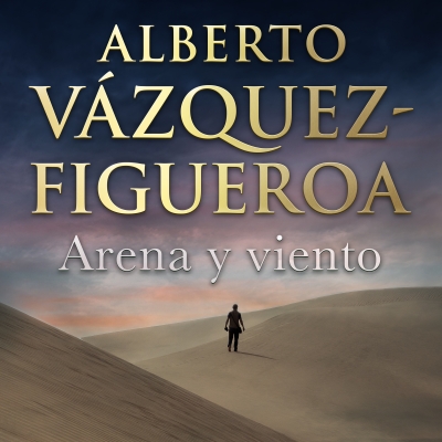 Audiolibro Arena y viento de Alberto Vázquez Figueroa