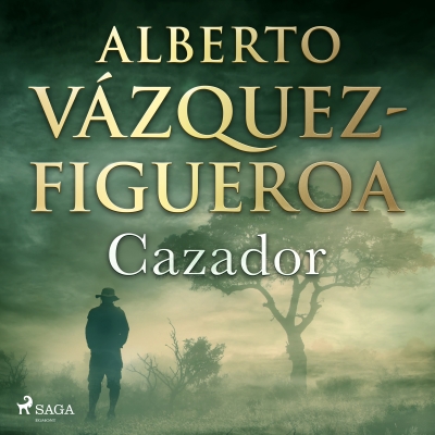 Audiolibro Cazador de Alberto Vázquez Figueroa