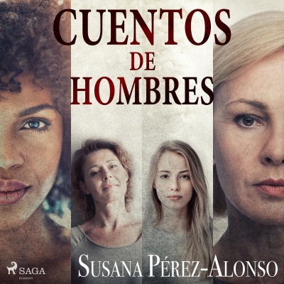Audiolibro Cuentos de hombres de Susana Pérez-Alonso