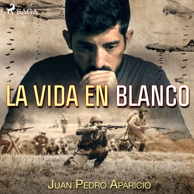 Audiolibro La vida en blanco de Juan Pedro Aparicio
