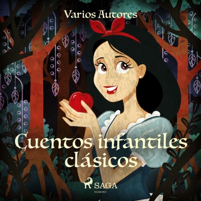 Audiolibro Cuentos infantiles clásicos de Varios autores