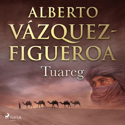 Audiolibro Tuareg de Alberto Vázquez Figueroa