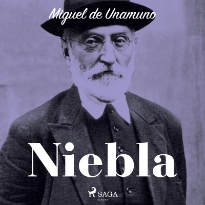 Audiolibro Niebla de Miguel de Unamuno