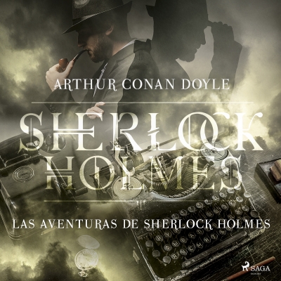 Audiolibro Las aventuras de Sherlock Holmes de Arthur Conan Doyle