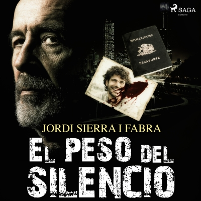 Audiolibro El peso del silencio de Jordi Sierra i Fabra