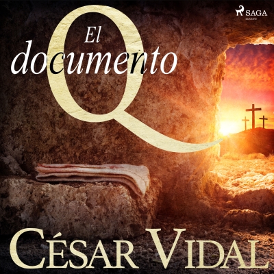 Audiolibro El documento Q de César Vidal