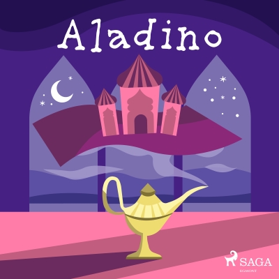 Audiolibro Aladino de Anónimo