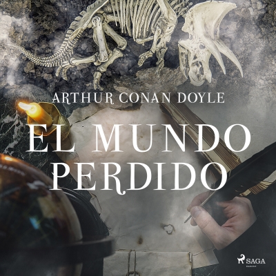 Audiolibro El Mundo Perdido de Arthur Conan Doyle