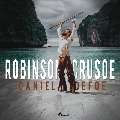 Audiolibro Robinson Crusoe de Daniel Defoe