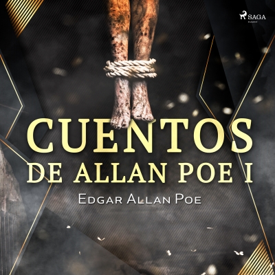 Audiolibro Cuentos de Allan Poe I de Edgar Allan Poe