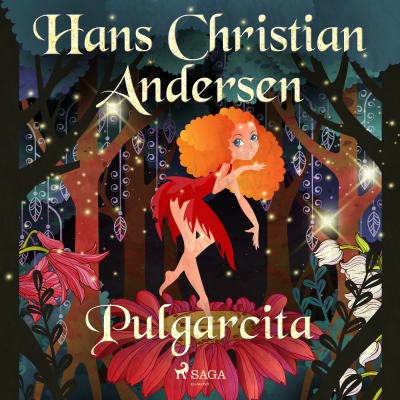 Audiolibro Pulgarcita de H.C. Andersen