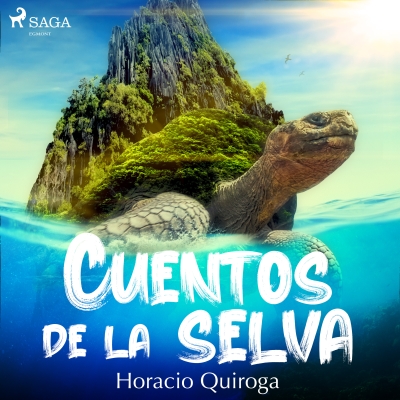 Audiolibro Cuentos de la selva de Horacio Quiroga