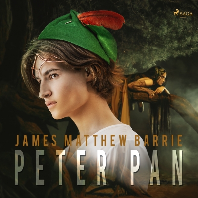 Audiolibro Peter Pan de James Matthew Barrie