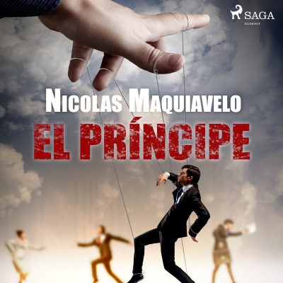 Audiolibro El Príncipe de Nicolás Maquiavelo
