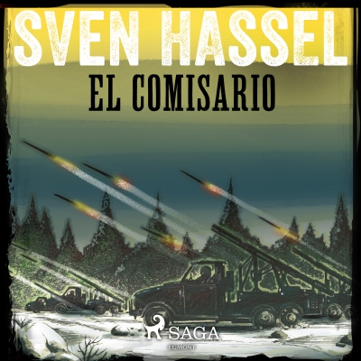 Audiolibro El Comisario de Sven Hassel