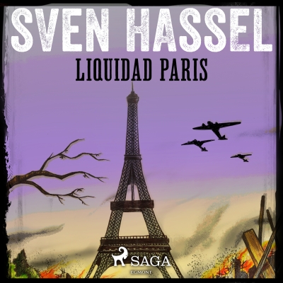 Audiolibro Liquidad Paris de Sven Hassel