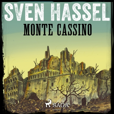 Audiolibro Monte Cassino de Sven Hassel