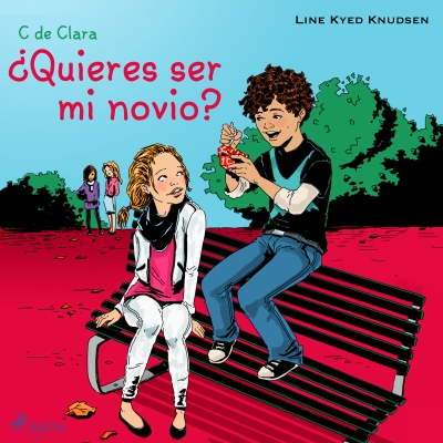 Audiolibro C de Clara 2 - ¿Quieres ser mi novio? de Line Kyed Knudsen