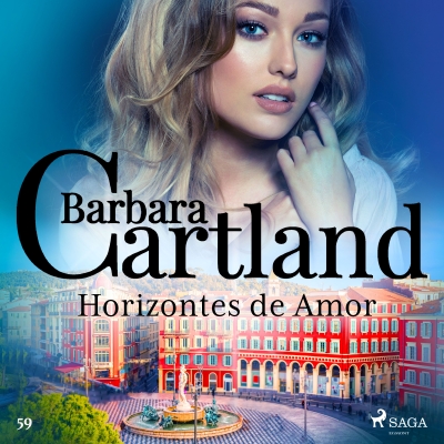Audiolibro Horizontes de Amor (La Colección Eterna de Barbara Cartland 59) de Bárbara Cartland