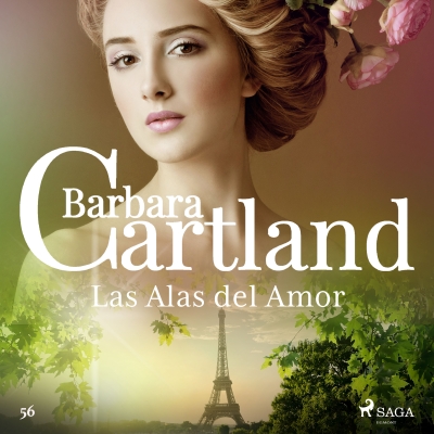 Audiolibro Las Alas del Amor (La Colección Eterna de Barbara Cartland 56) de Bárbara Cartland