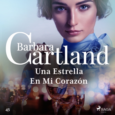 Audiolibro Una Estrella En Mi Corazón (La Colección Eterna de Barbara Cartland 45) de Bárbara Cartland