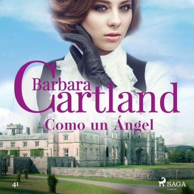 Audiolibro Como un Ángel (La Colección Eterna de Barbara Cartland 41) de Bárbara Cartland
