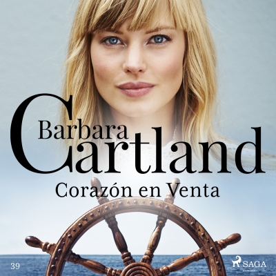 Audiolibro Corazón en Venta (La Colección Eterna de Barbara Cartland 39) de Bárbara Cartland