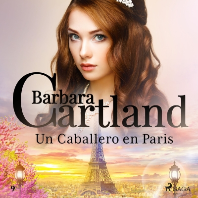 Audiolibro Un Caballero en Paris (La Colección Eterna de Barbara Cartland 9) de Bárbara Cartland
