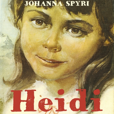 Audiolibro Heidi de Johanna Spyri