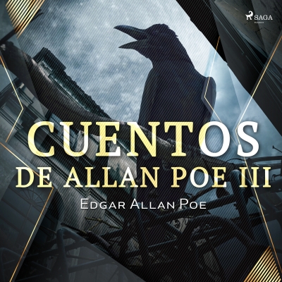 Audiolibro Cuentos de Allan Poe III de Edgar Allan Poe