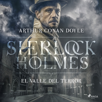 Audiolibro El Valle del Terror de Arthur Conan Doyle