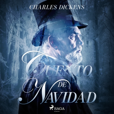 Audiolibro Cuento de Navidad de Charles Dickens