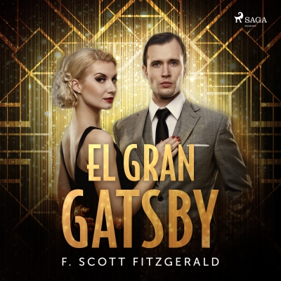 Audiolibro El Gran Gatsby de F. Scott Fitzgerald