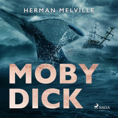 Audiolibro Moby Dick de Herman Melville