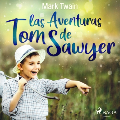 Audiolibro Las aventuras de Tom Sawyer de Mark Twain