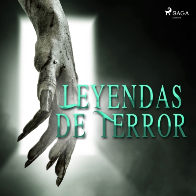 Audiolibro Leyendas de Terror de Luis Machado