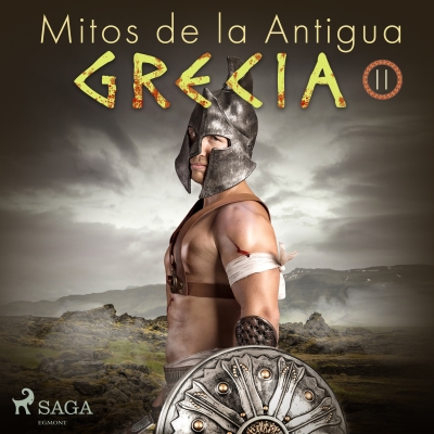 Audiolibro Mitos de la Antigua Grecia II de Luis Machado
