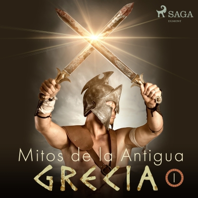 Audiolibro Mitos de la Antigua Grecia I de Luis Machado