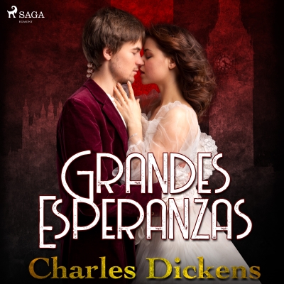 Audiolibro Grandes esperanzas de Charles Dickens