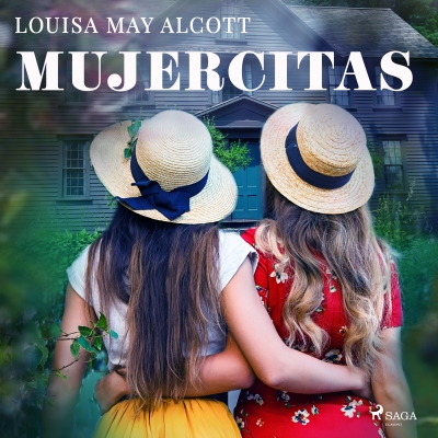 Audiolibro Mujercitas de Louisa May Alcott