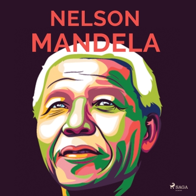 Audiolibro Nelson Mandela de Luis Machado