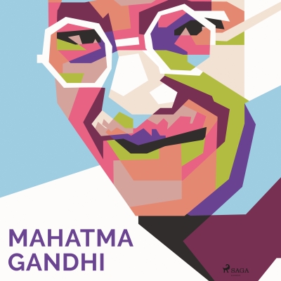 Audiolibro Mahatma Gandhi de Luis Machado