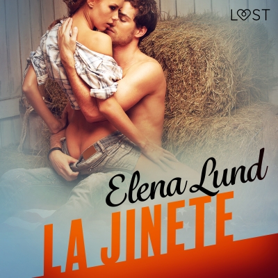Audiolibro La jinete - Relato erótico de Elena Lund