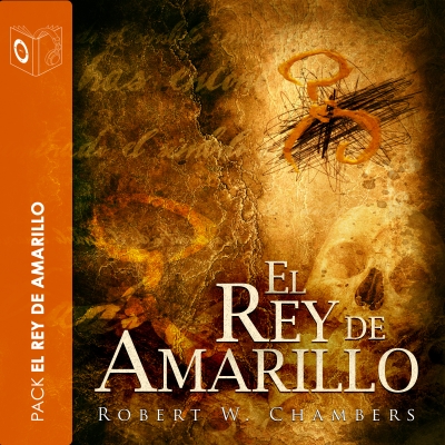 Audiolibro El Rey de Amarillo (Collección de novelas de Robert William Chambers) de Robert W. Chambers