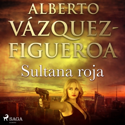 Audiolibro Sultana roja de Alberto Vázquez Figueroa