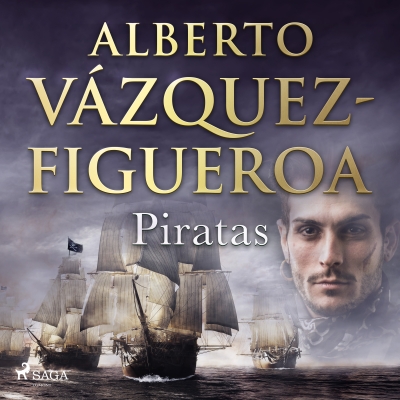 Audiolibro Piratas de Alberto Vázquez Figueroa