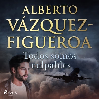 Audiolibro Todos somos culpables de Alberto Vázquez Figueroa
