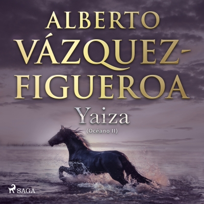 Audiolibro Yaiza - Océano II de Alberto Vázquez Figueroa